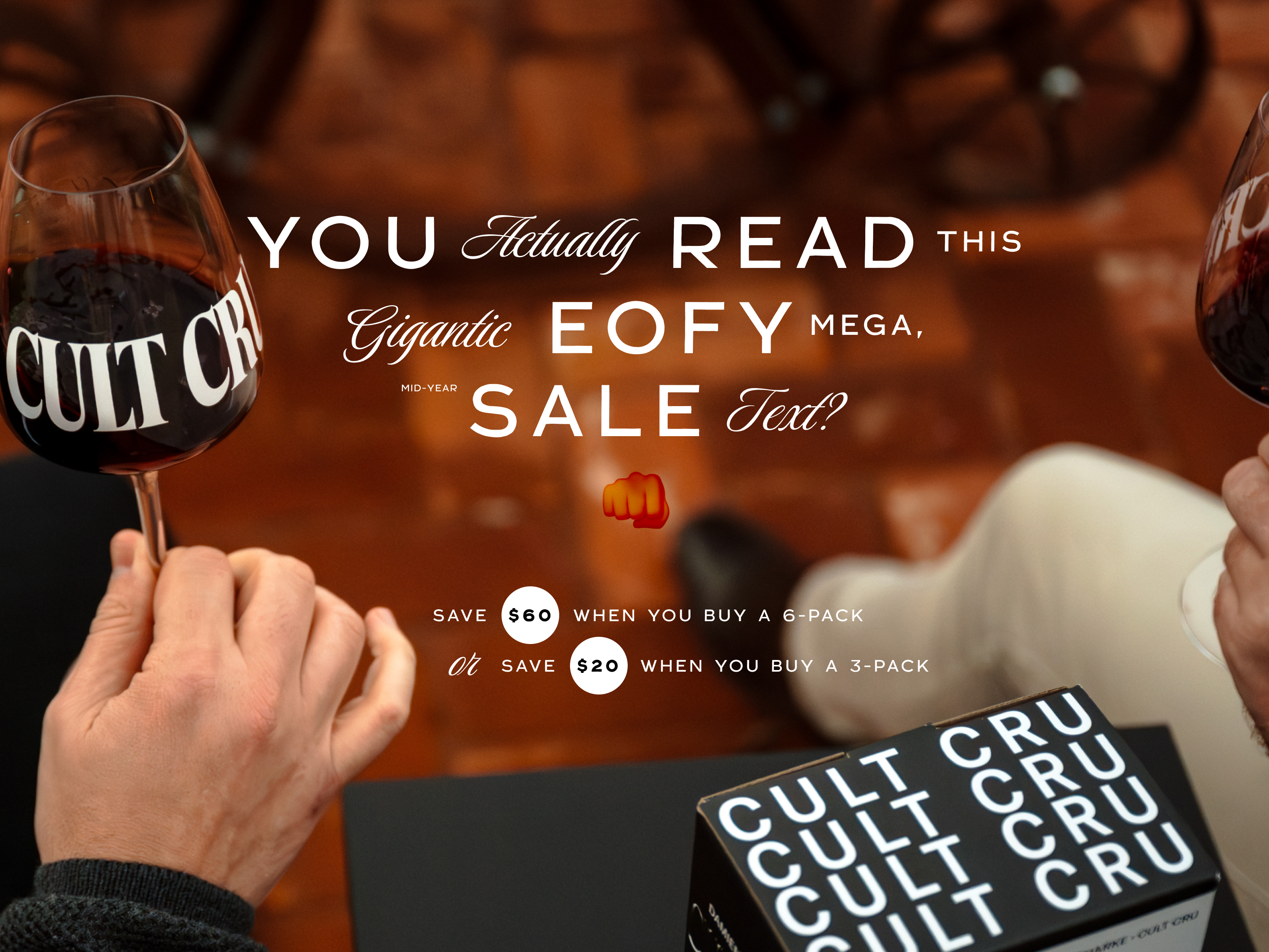 BUY MORE & SAVE MORE.