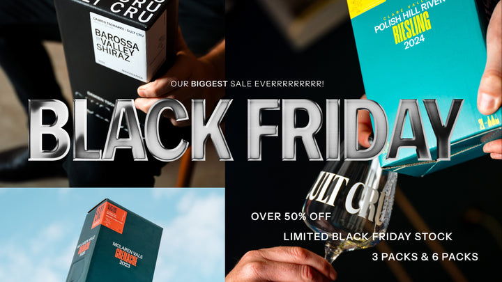 Cult Cru Huge Black Friday Sale