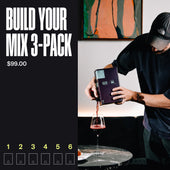 Build Your Mix 3-Pack