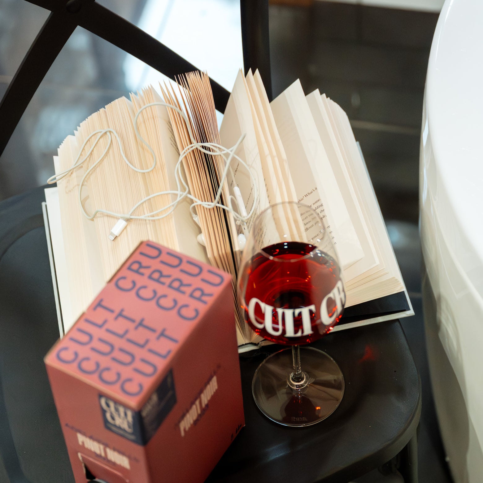 Cult Cru Adelaide Hills Pinot Noir 2023