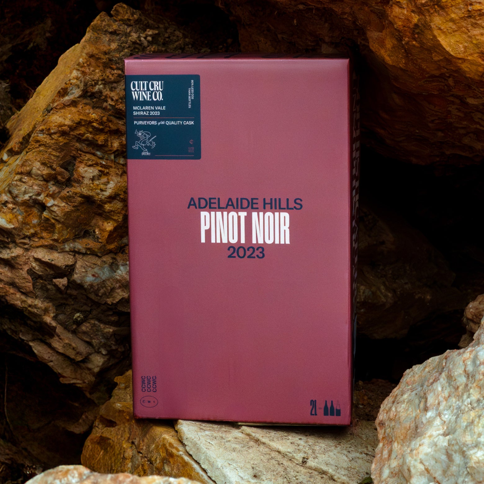Cult Cru Adelaide Hills Pinot Noir 2023