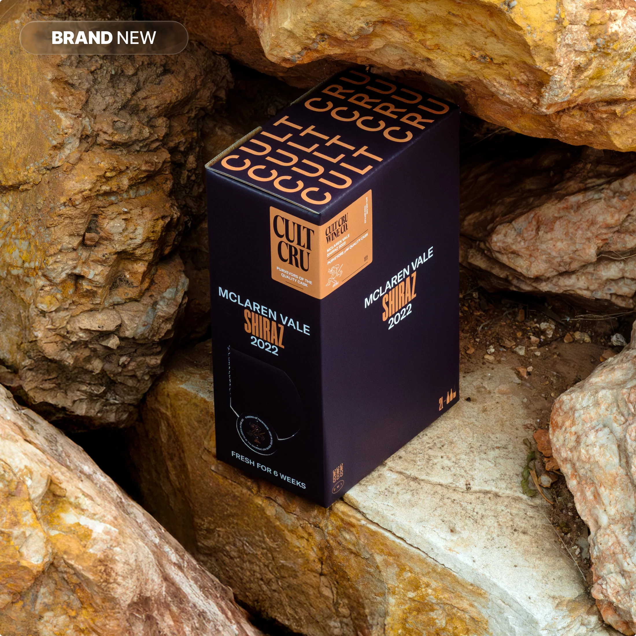 Mclaren Vale Shiraz 6 Pack