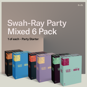 Swah-Ray Party Mixed 6 Pack