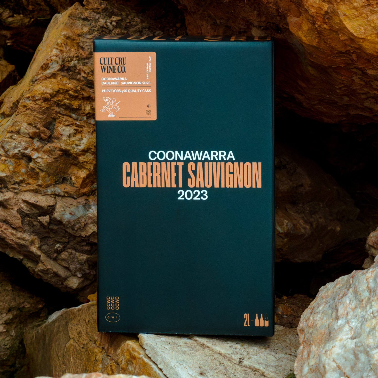 Cult Cru Coonawarra Cabernet Sauvignon 2023