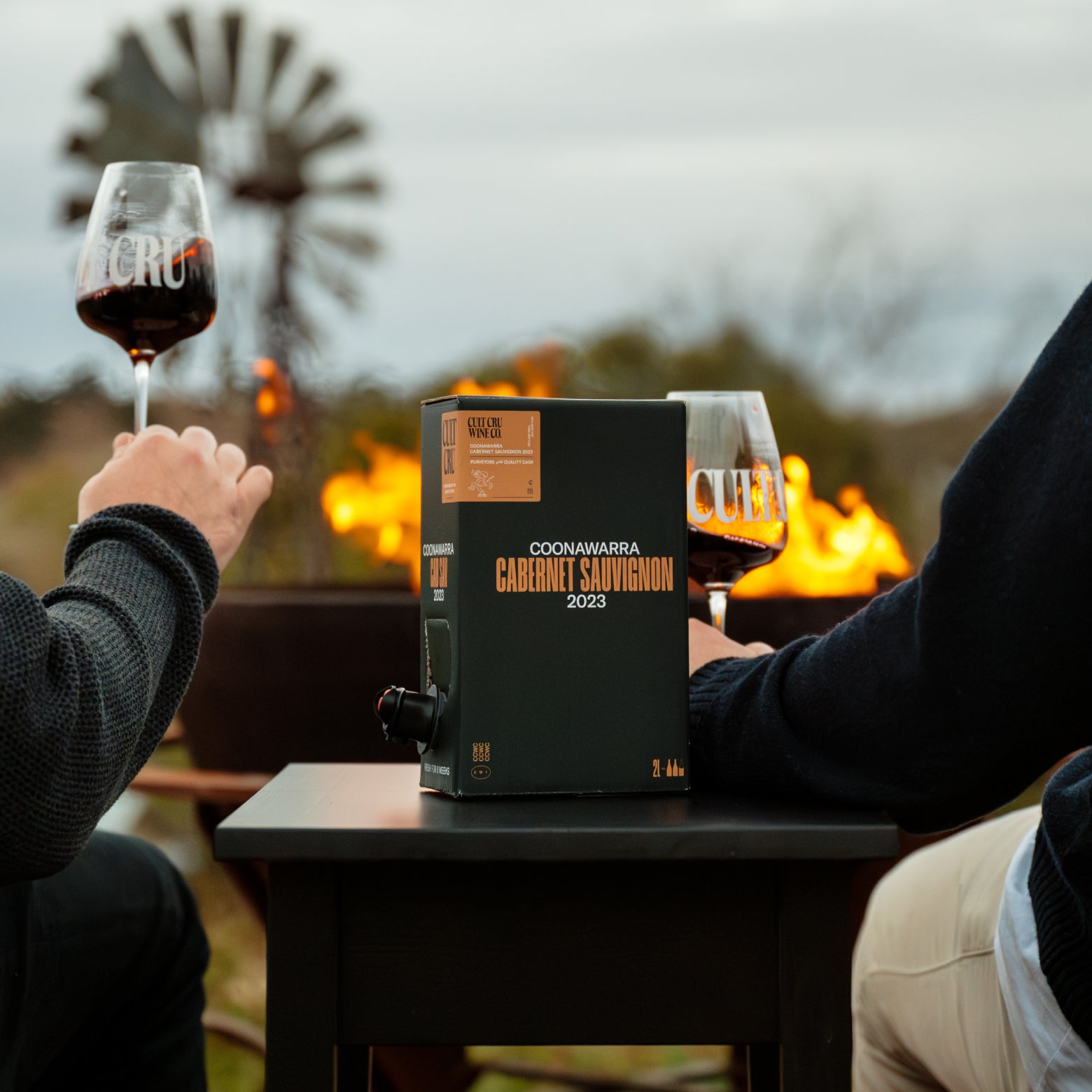 Cult Cru Coonawarra Cabernet Sauvignon 2023