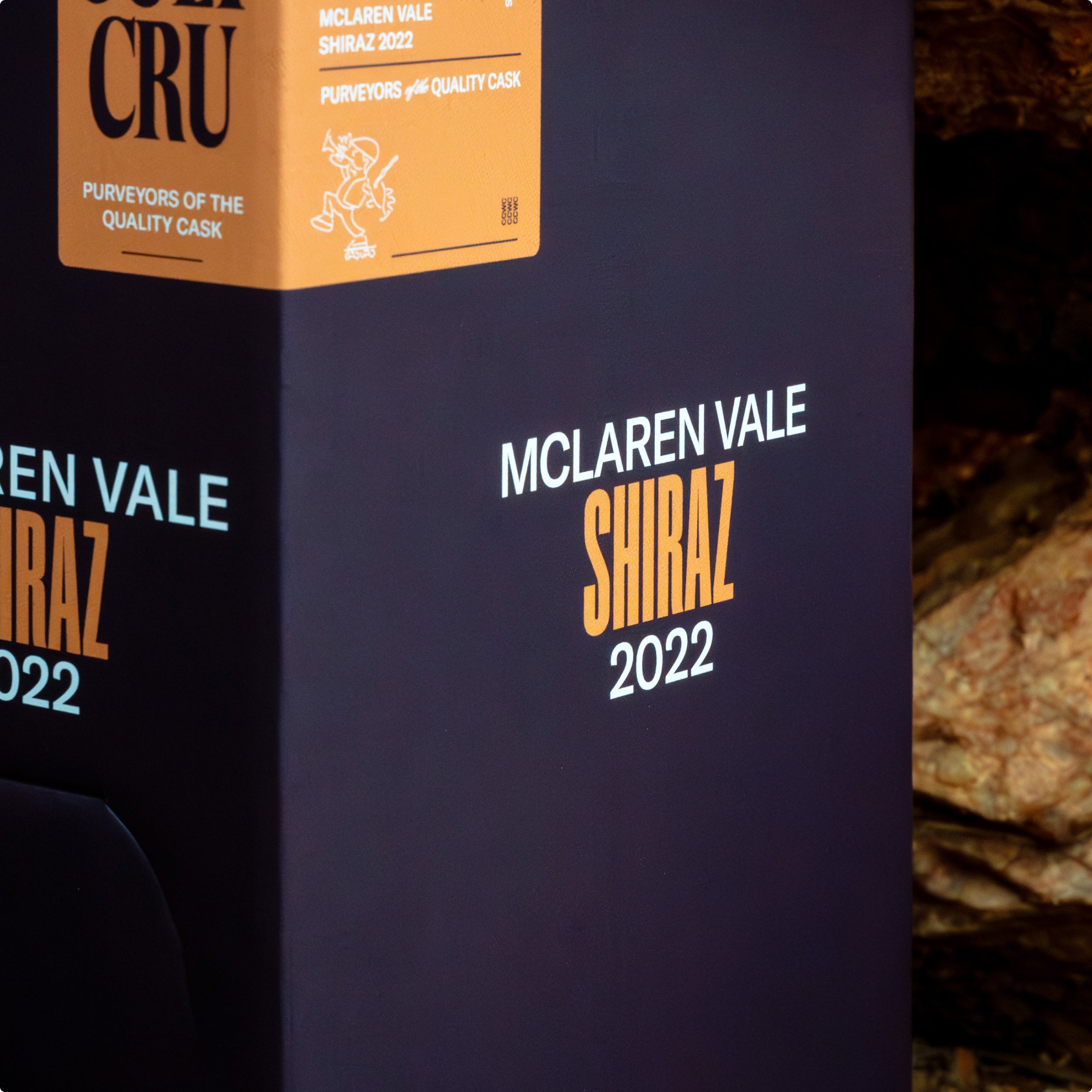 Cult Cru Mclaren Vale Shiraz 2022