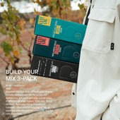 Build Your Mix 3-Pack