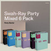 Swah-Ray Party Mixed 6 Pack