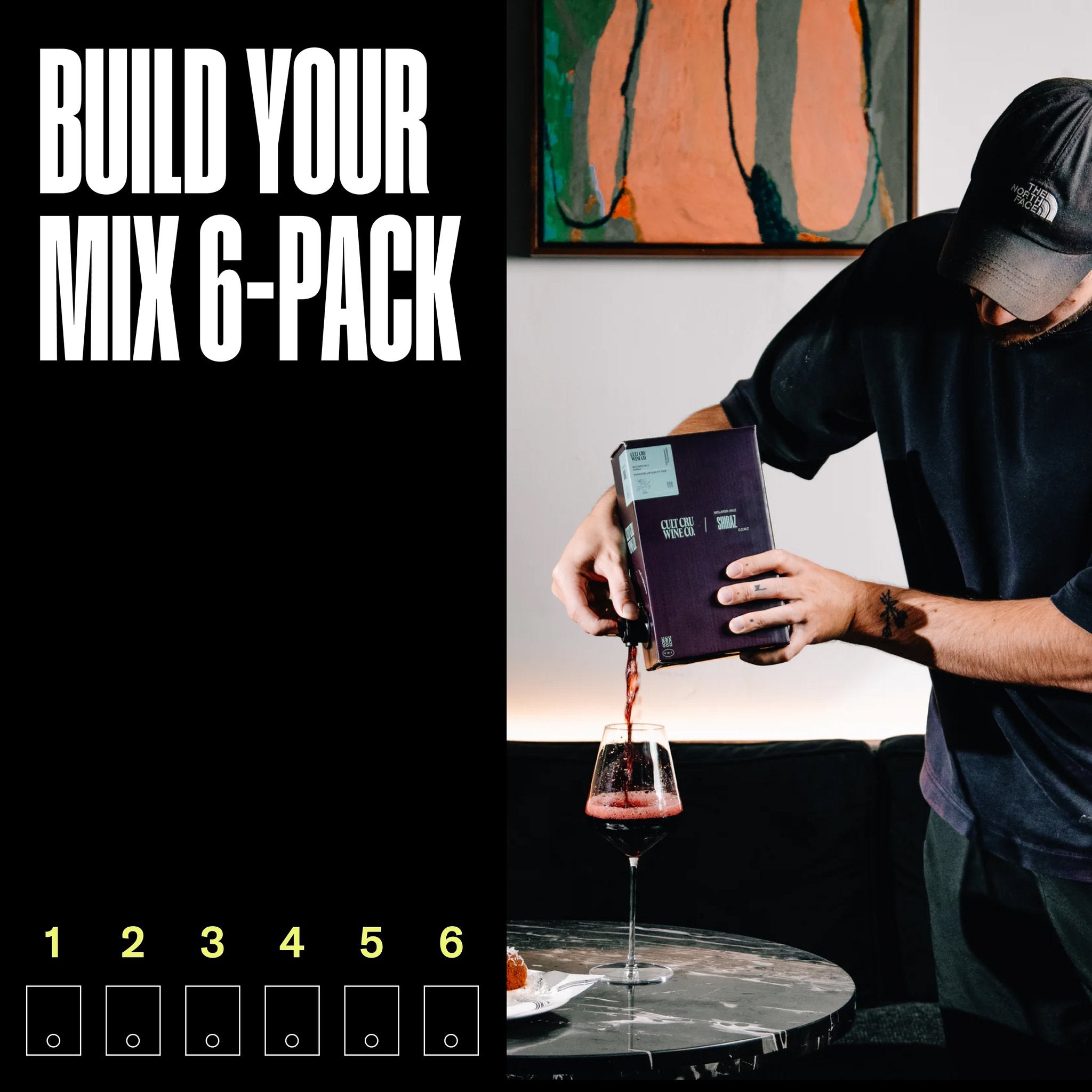 Build Your Own 6-Pack